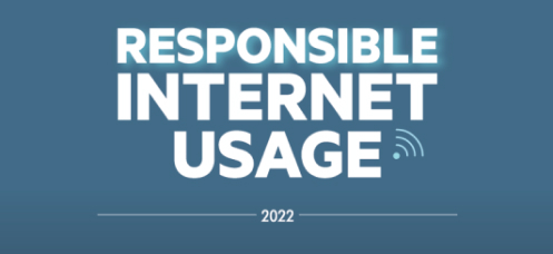 Responsible Internet Usage 2022