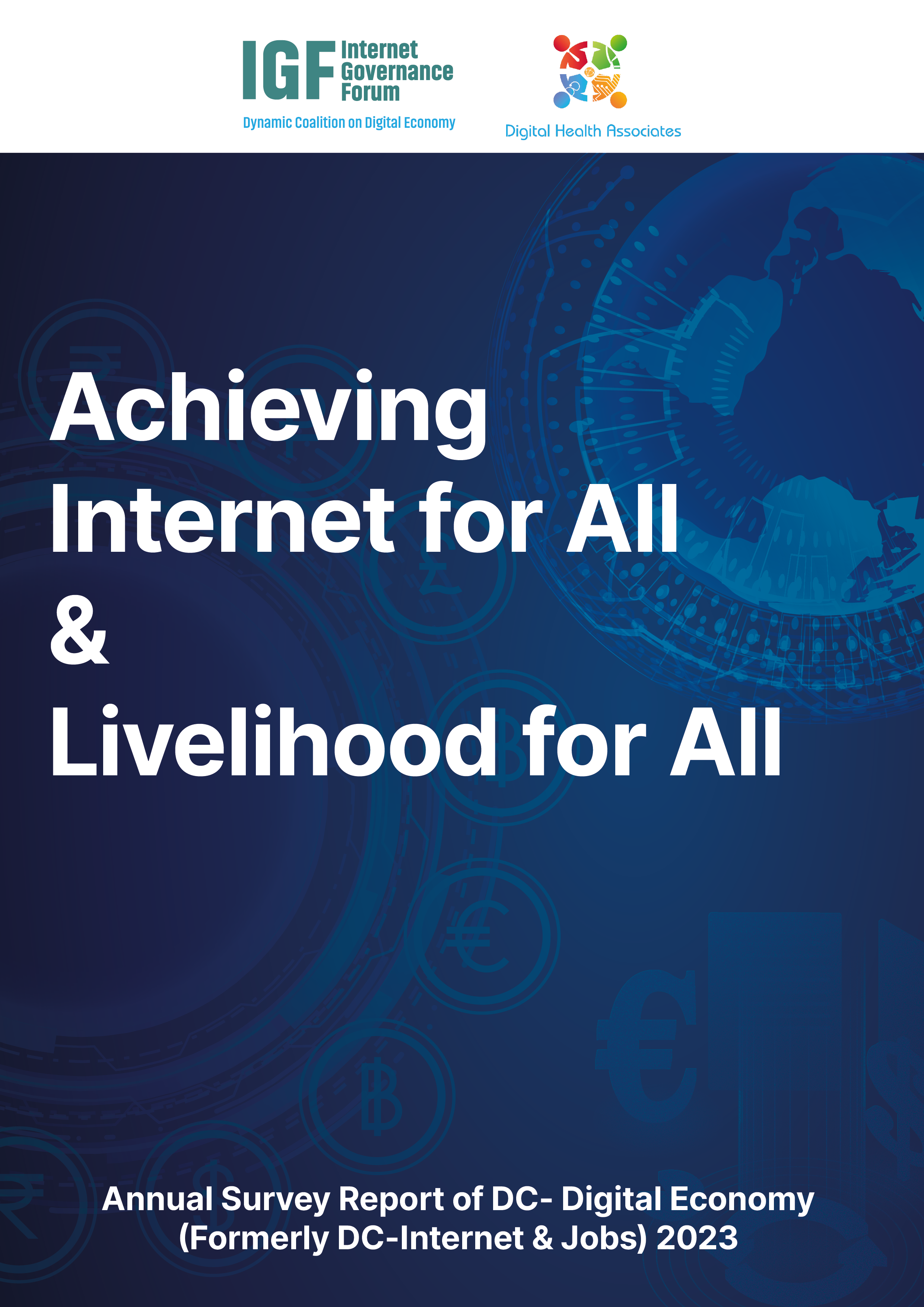 Achieving Internet for All and Livelihood for All